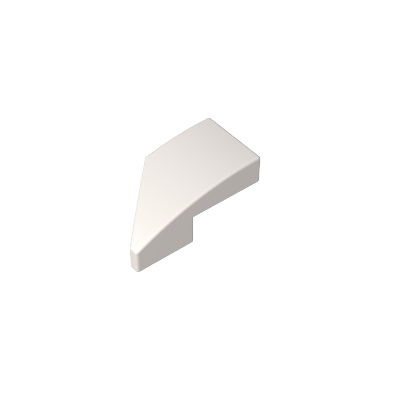 29119 | Wedge 2 x 1 x 2/3 Right