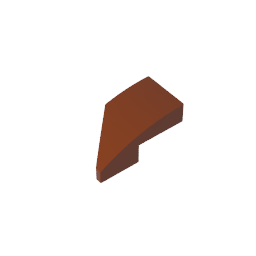 29119 | Wedge 2 x 1 x 2/3 Right