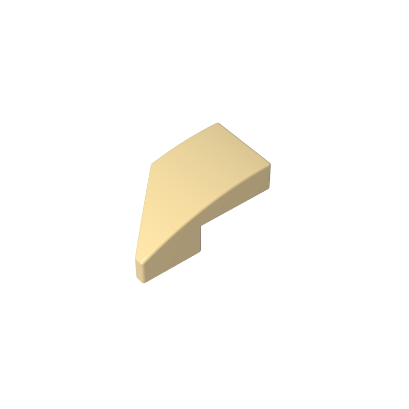 29119 | Wedge 2 x 1 x 2/3 Right