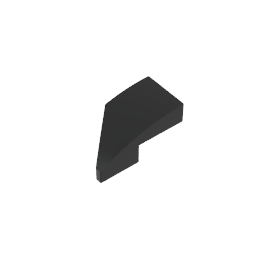 29119 | Wedge 2 x 1 x 2/3 Right