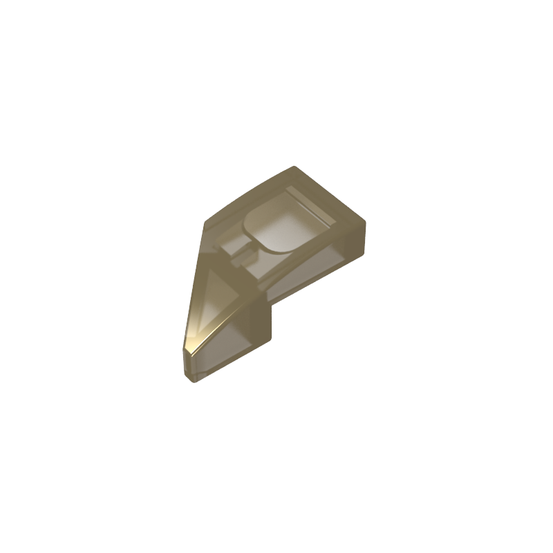29119 | Wedge 2 x 1 x 2/3 Right