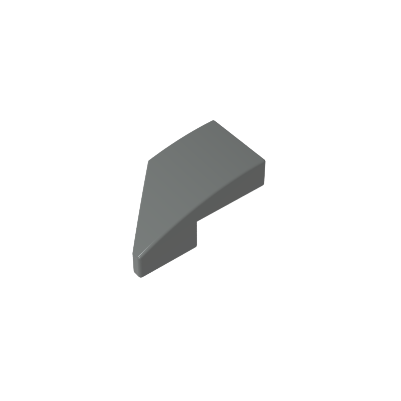 29119 | Wedge 2 x 1 x 2/3 Right