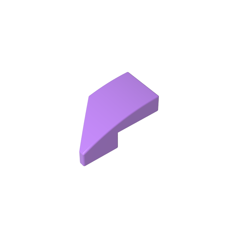 29119 | Wedge 2 x 1 x 2/3 Right