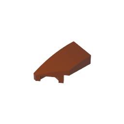 29120 | Wedge 2 x 1 x 2/3 Left