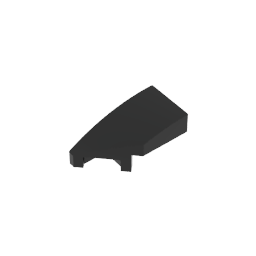 29120 | Wedge 2 x 1 x 2/3 Left