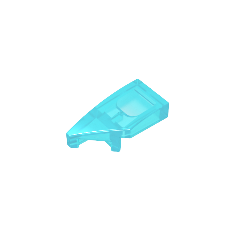 29120 | Wedge 2 x 1 x 2/3 Left