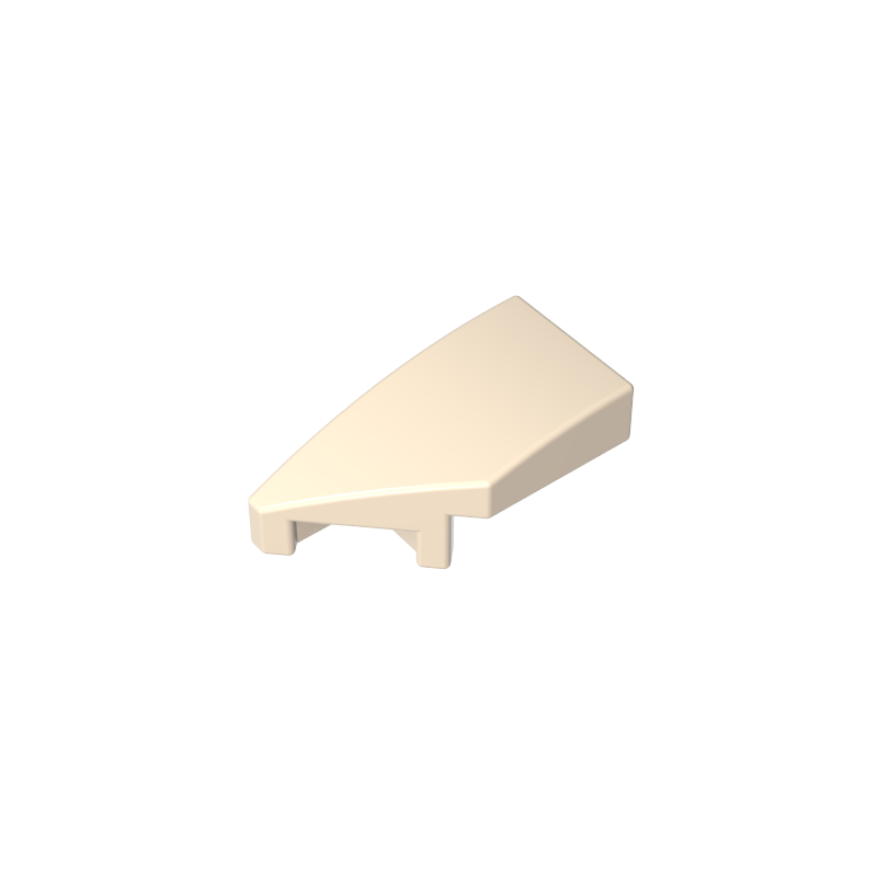 29120 | Wedge 2 x 1 x 2/3 Left