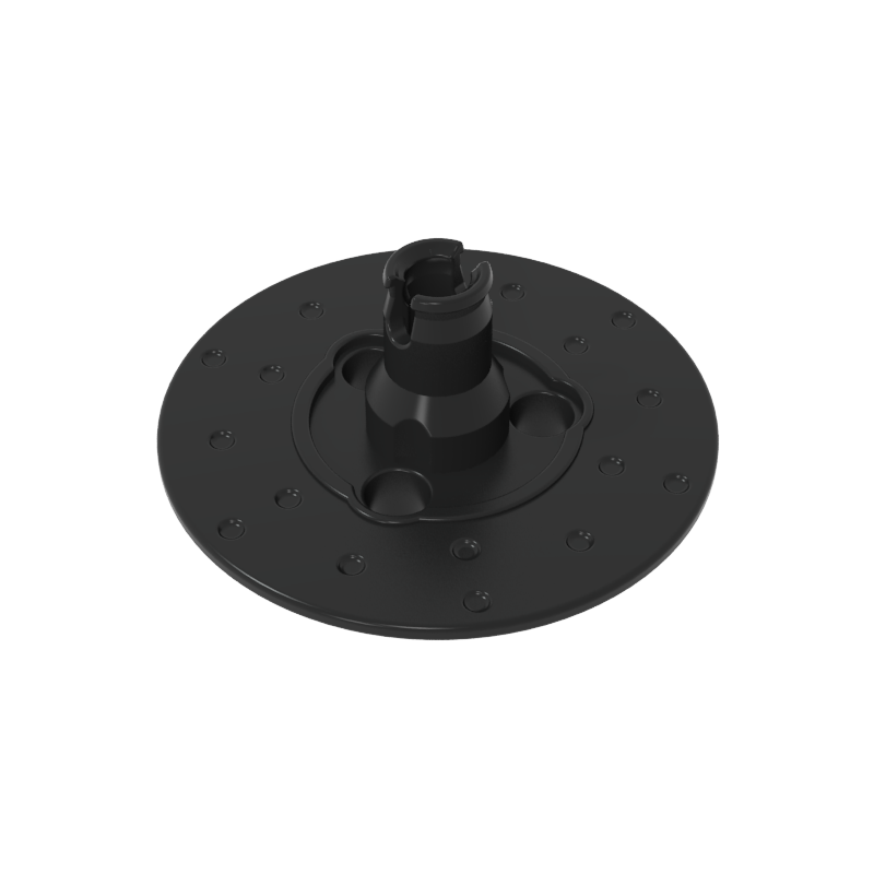 35189 | Technical Steering Brake Rotor 3 Pin Holes Round