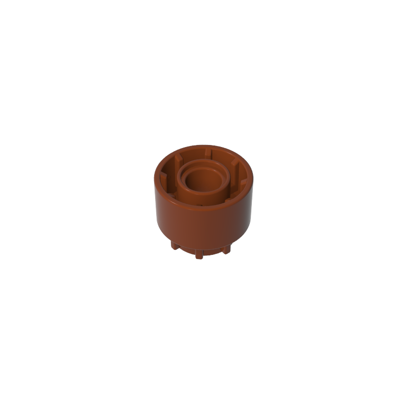 35186 | Technical Driving Ring Extension with 8 Teeth Inside and Outside