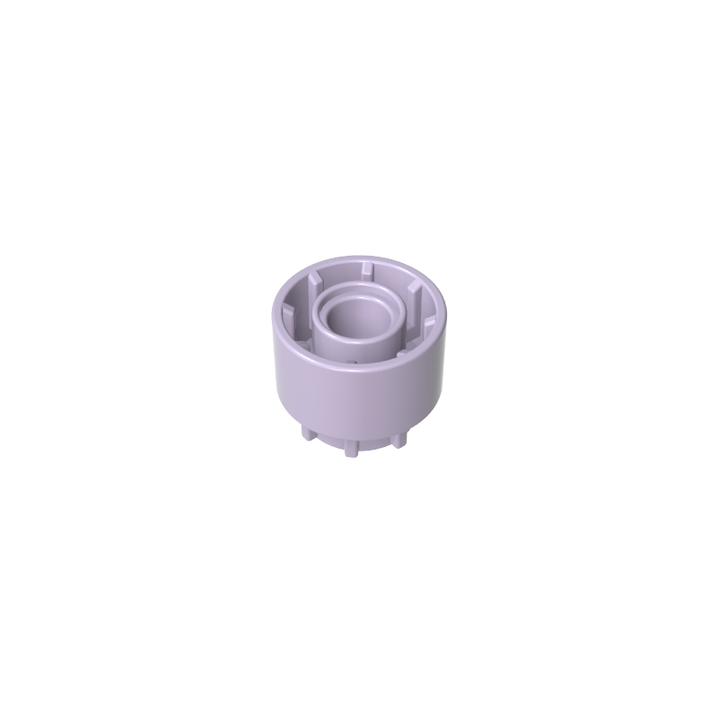 35186 | Technical Driving Ring Extension with 8 Teeth Inside and Outside