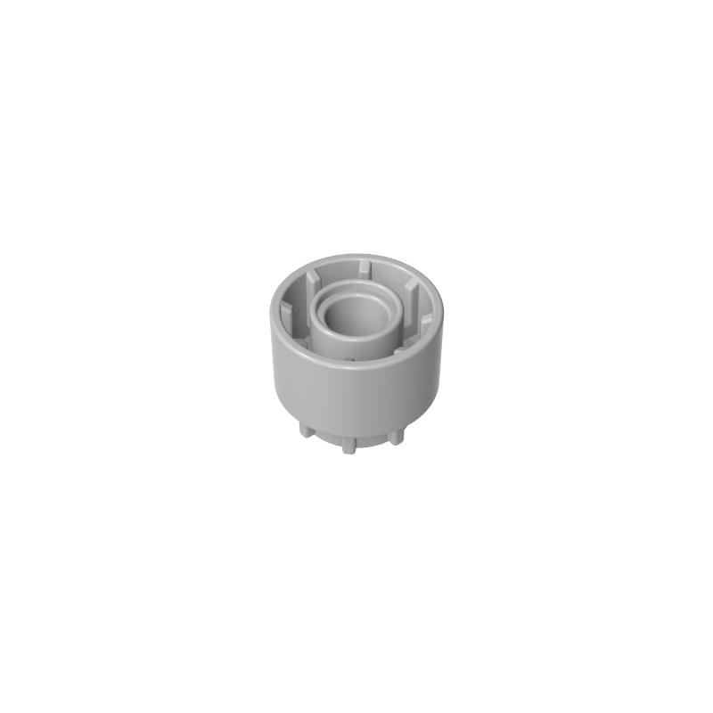 35186 | Technical Driving Ring Extension with 8 Teeth Inside and Outside