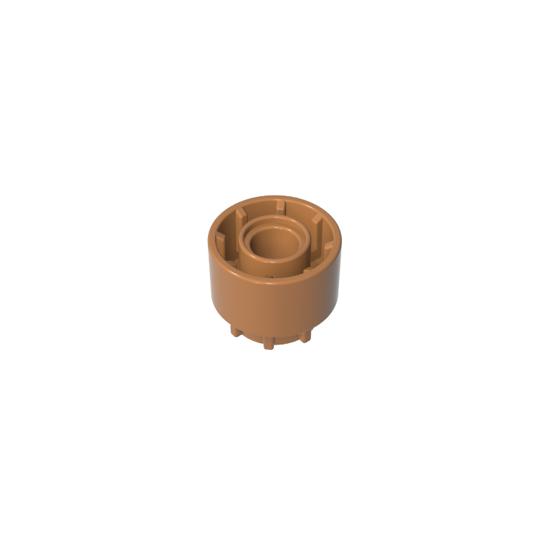 35186 | Technical Driving Ring Extension with 8 Teeth Inside and Outside
