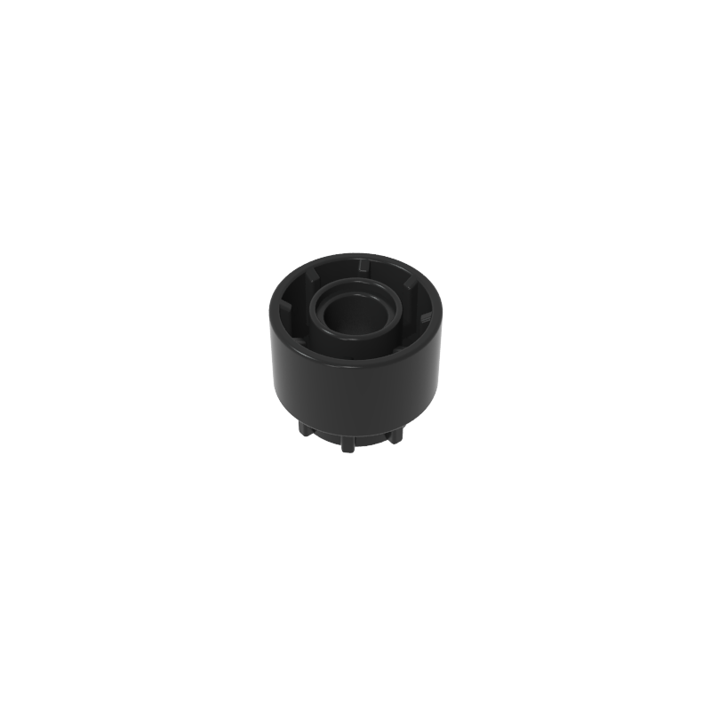 35186 | Technical Driving Ring Extension with 8 Teeth Inside and Outside