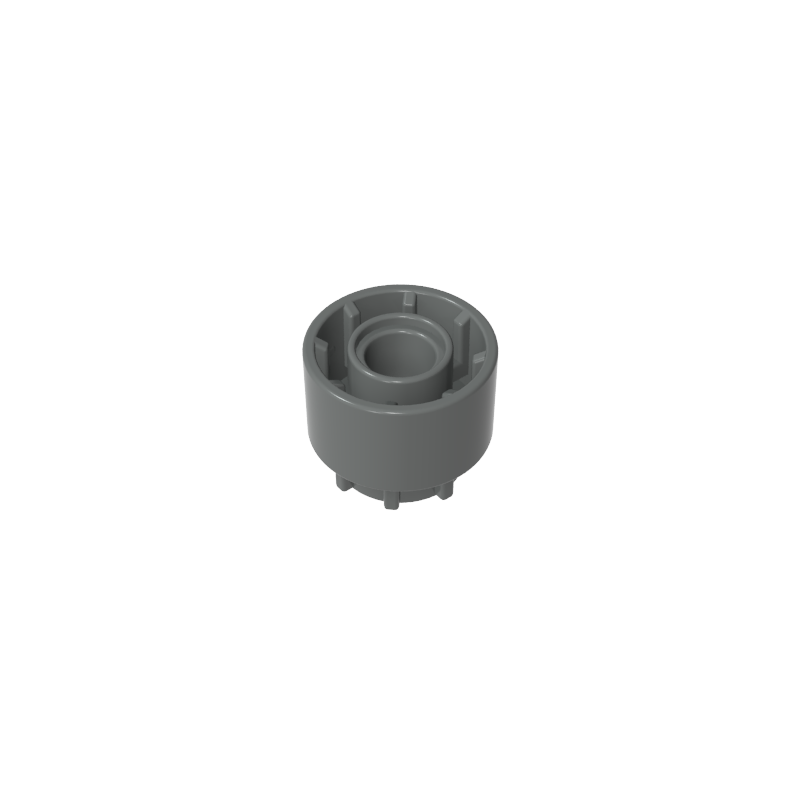 35186 | Technical Driving Ring Extension with 8 Teeth Inside and Outside