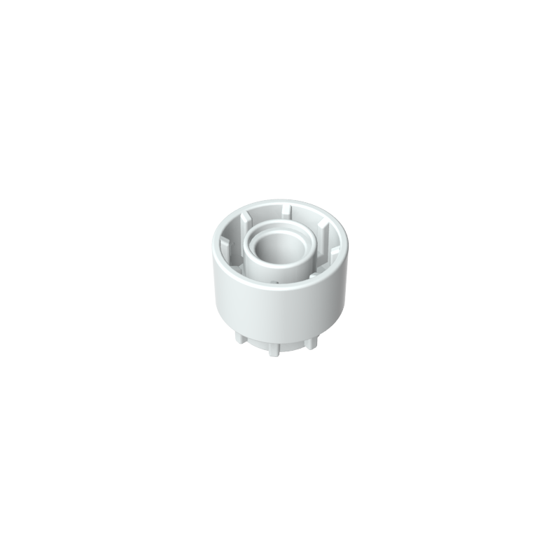 35186 | Technical Driving Ring Extension with 8 Teeth Inside and Outside
