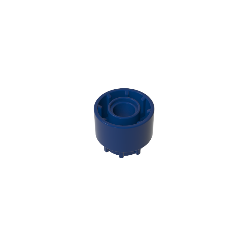 35186 | Technical Driving Ring Extension with 8 Teeth Inside and Outside