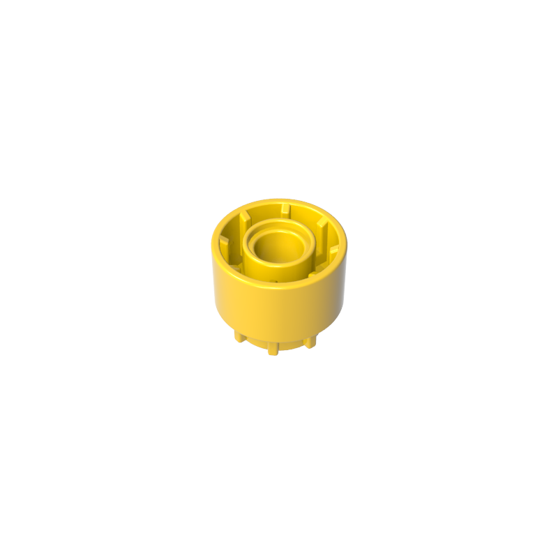 35186 | Technical Driving Ring Extension with 8 Teeth Inside and Outside