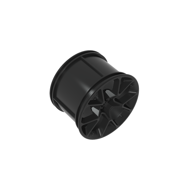 37383 | Wheel 62.3mm D. x 42mm Technical Racing Large