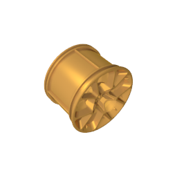 37383 | Wheel 62.3mm D. x 42mm Technical Racing Large