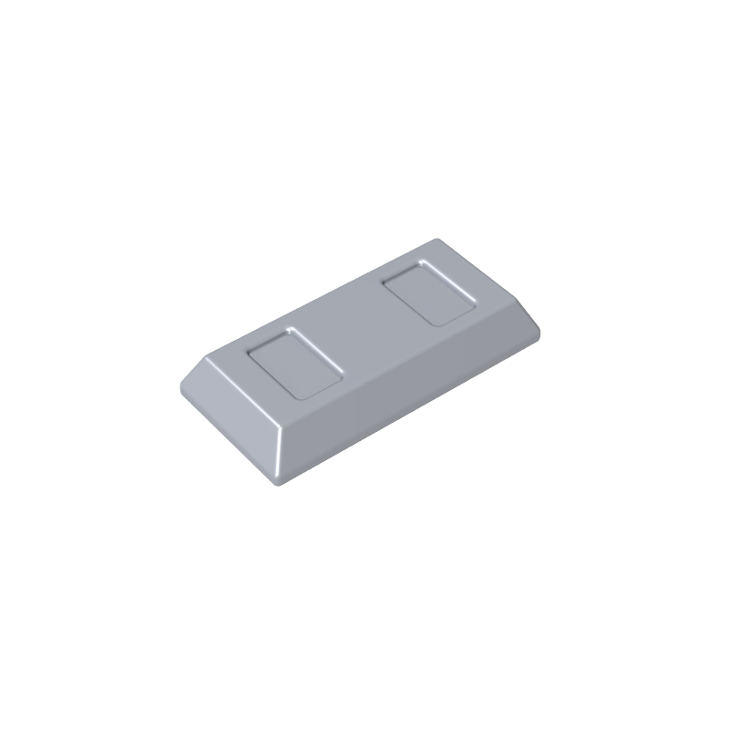 99563 | Utensil Ingot / Bar