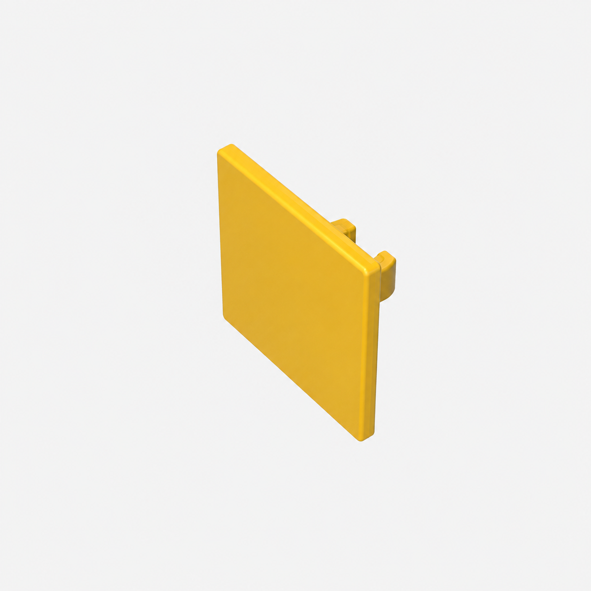 15210 | Road Sign 2 x 2 Square with Open O Clip