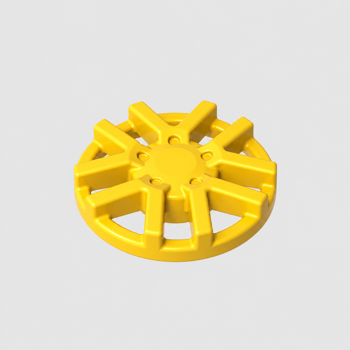 24308 | Wheel Cover 10 Spoke (Spokes in Pairs) - for Wheel 18976