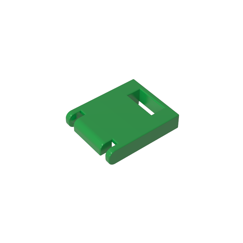 4346 | Container, Box 2 x 2 x 2 Door with Slot
