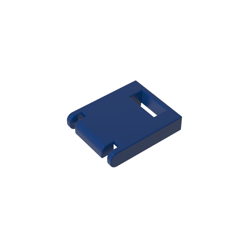 4346 | Container, Box 2 x 2 x 2 Door with Slot
