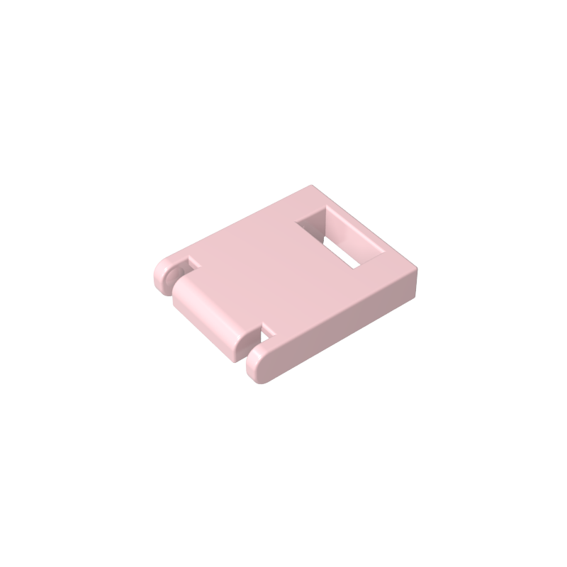 4346 | Container, Box 2 x 2 x 2 Door with Slot