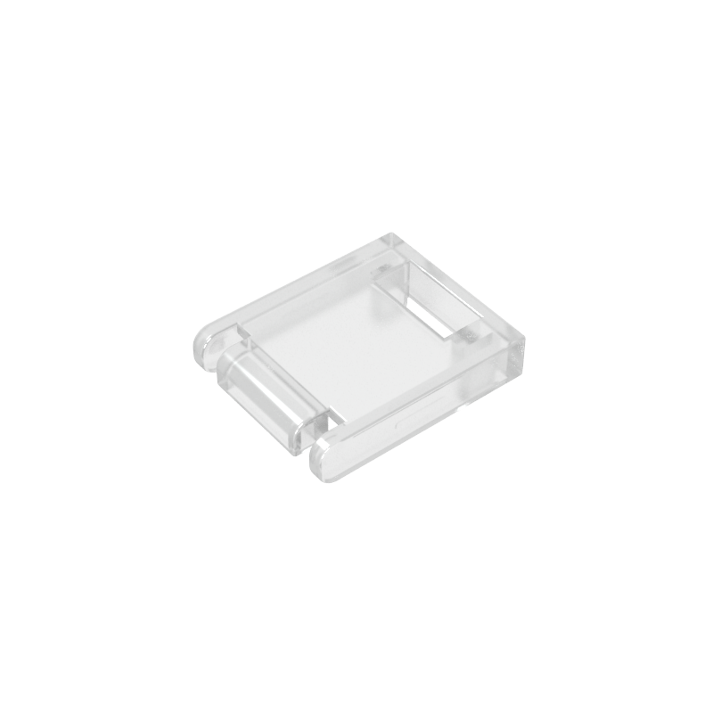 4346 | Container, Box 2 x 2 x 2 Door with Slot
