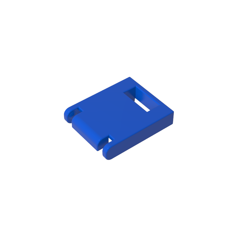 4346 | Container, Box 2 x 2 x 2 Door with Slot