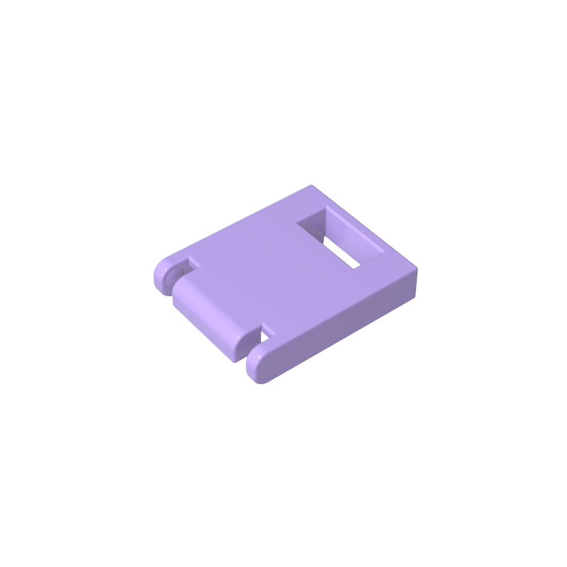 4346 | Container, Box 2 x 2 x 2 Door with Slot