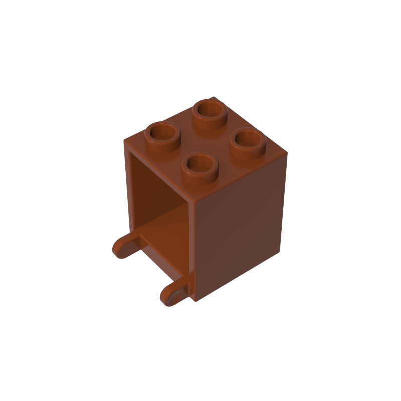 4345b | Container Box 2 x 2 x 2