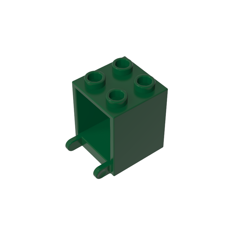 4345b | Container Box 2 x 2 x 2