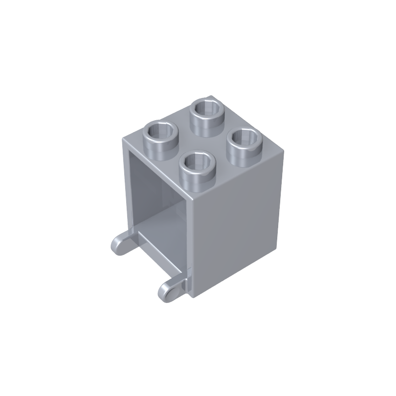 4345b | Container Box 2 x 2 x 2