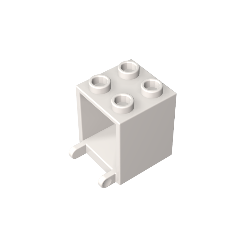 4345b | Container Box 2 x 2 x 2