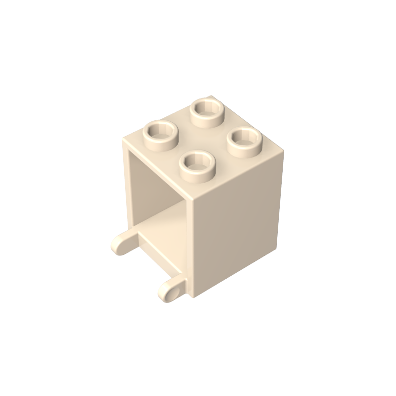4345b | Container Box 2 x 2 x 2