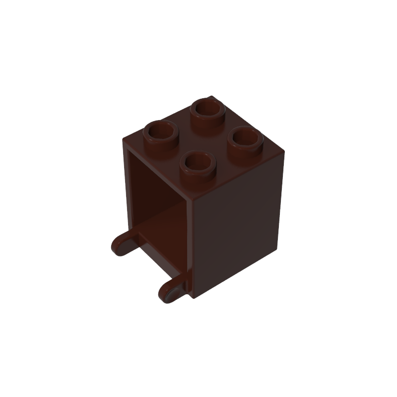 4345b | Container Box 2 x 2 x 2