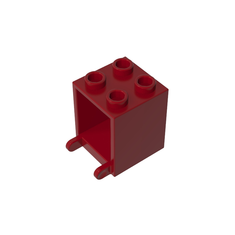 4345b | Container Box 2 x 2 x 2
