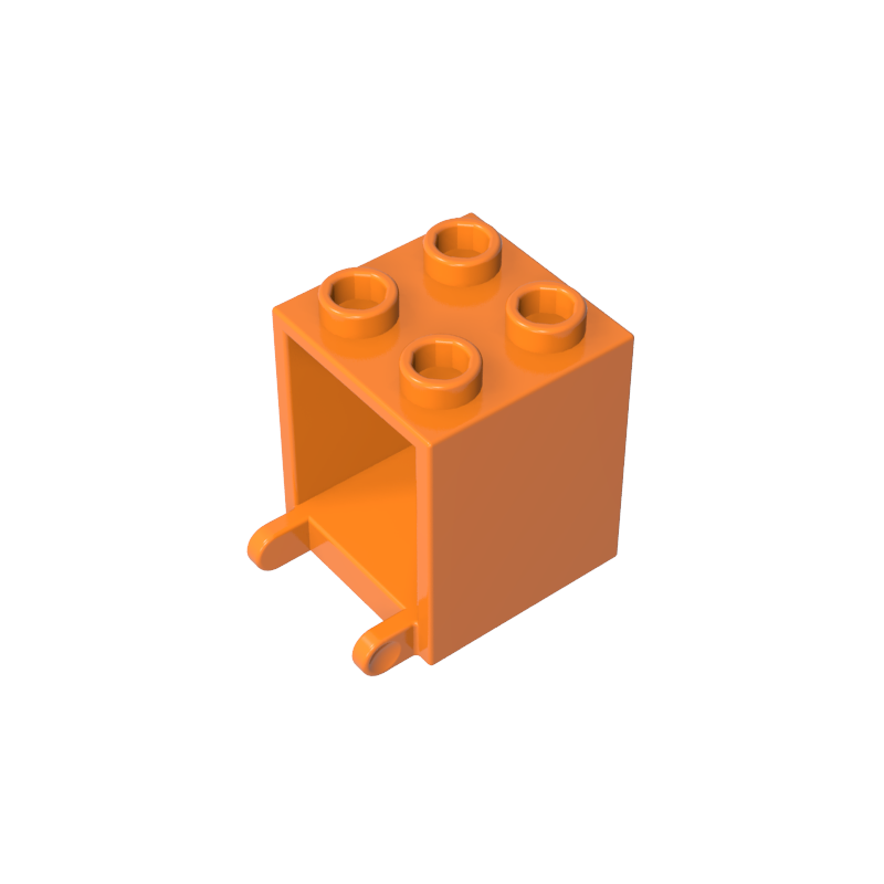 4345b | Container Box 2 x 2 x 2