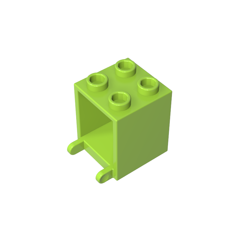 4345b | Container Box 2 x 2 x 2