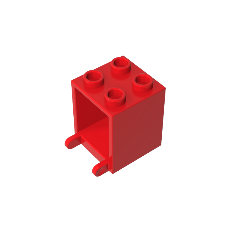 4345b | Container Box 2 x 2 x 2