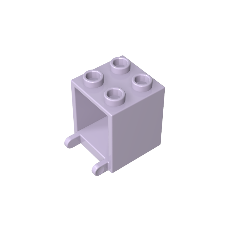 4345b | Container Box 2 x 2 x 2