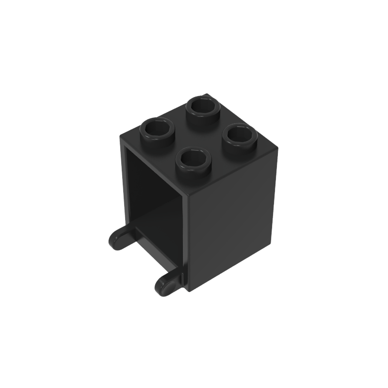 4345b | Container Box 2 x 2 x 2