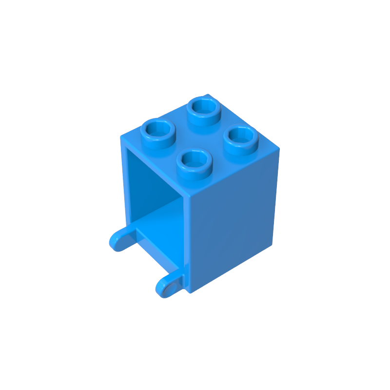 4345b | Container Box 2 x 2 x 2