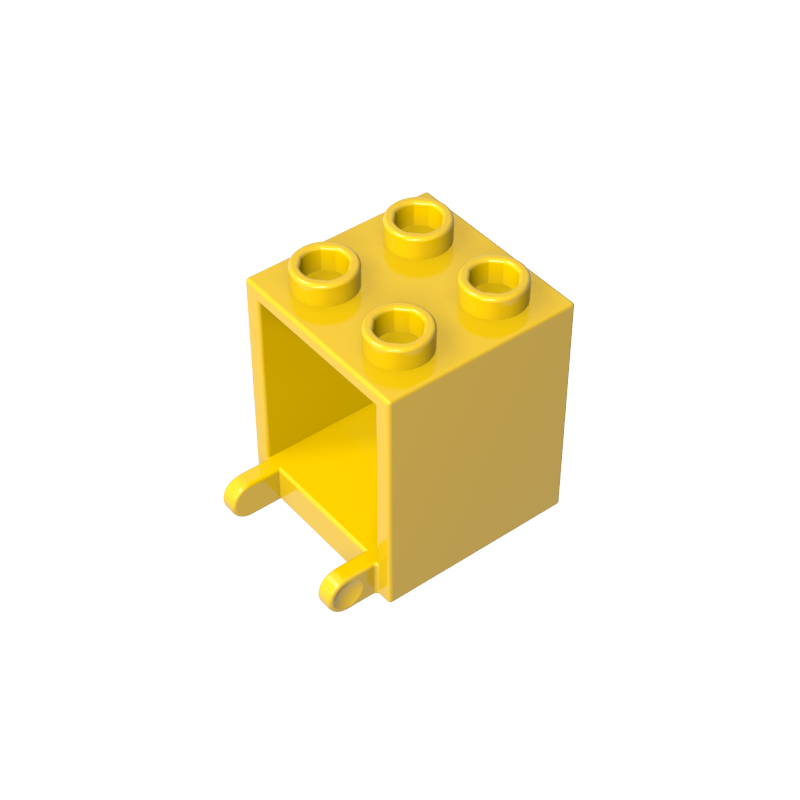 4345b | Container Box 2 x 2 x 2