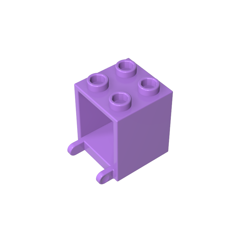 4345b | Container Box 2 x 2 x 2