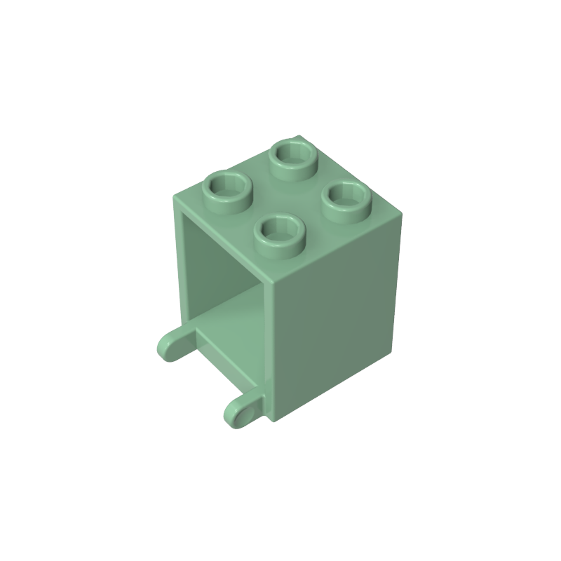 4345b | Container Box 2 x 2 x 2