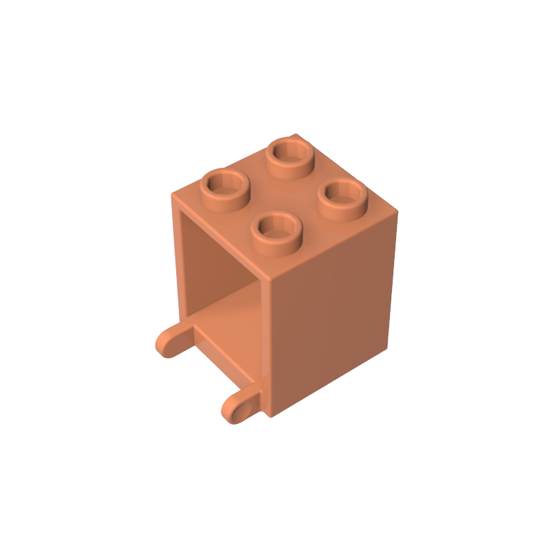 4345b | Container Box 2 x 2 x 2