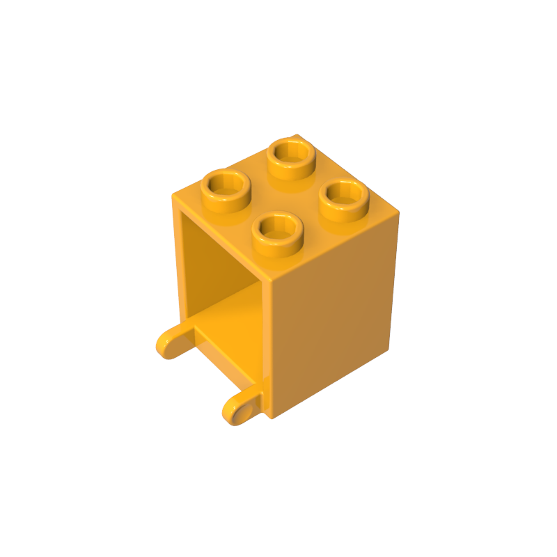 4345b | Container Box 2 x 2 x 2